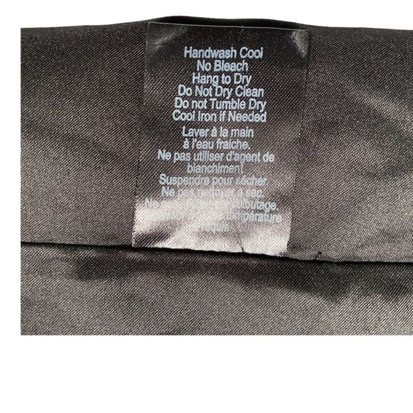 ARITZIA TALULA Etta Lace Mini Skirt Black US M - Picture 6 of 6